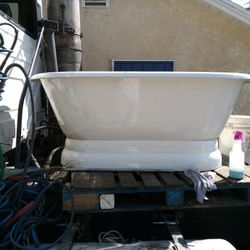 58 gallon tub