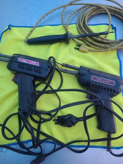 Vintage Soldering Tools