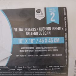Pillow Inserts
