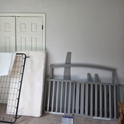 Convertible Crib