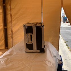 Trunk Case For Travel