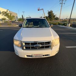 2008 Ford Escape