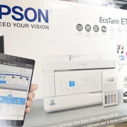 Epson ECOTANK ET-4810 Inkjet Printer 