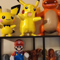 Lifesize Pokemon 