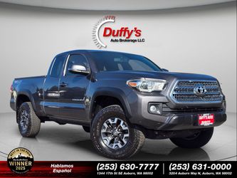 2017 Toyota Tacoma