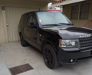 2011 Range Rover Hse