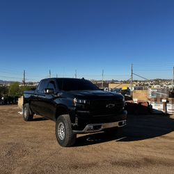 2021 Chevrolet Silverado