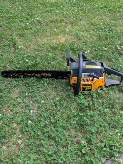 Poulan Pro 46cc 20" Chainsaw