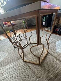 Center table