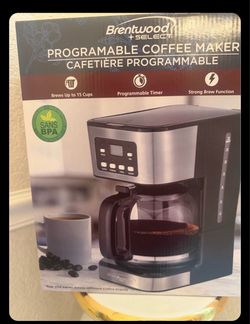 Coffee Maker
