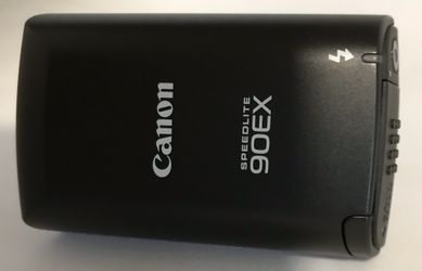 Canon flash compact size for digital camera