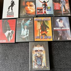 Michael Jackson Collection - Like New