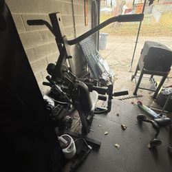 Home Workout Gym Machine