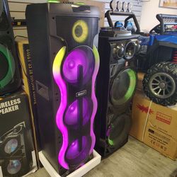 Party Speaker heavy bass wireless - Just for $279