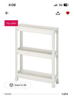 IKEA VESKEN Cart