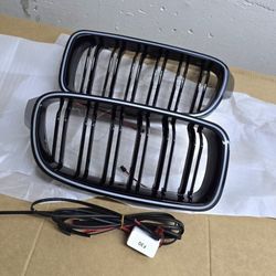Led Grille For BMW F30 F31 3 series 2012-2018 328i 335i 320i 340i 330i