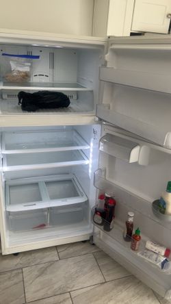 Kenmore fridge