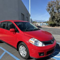 2011 Nissan Versa 