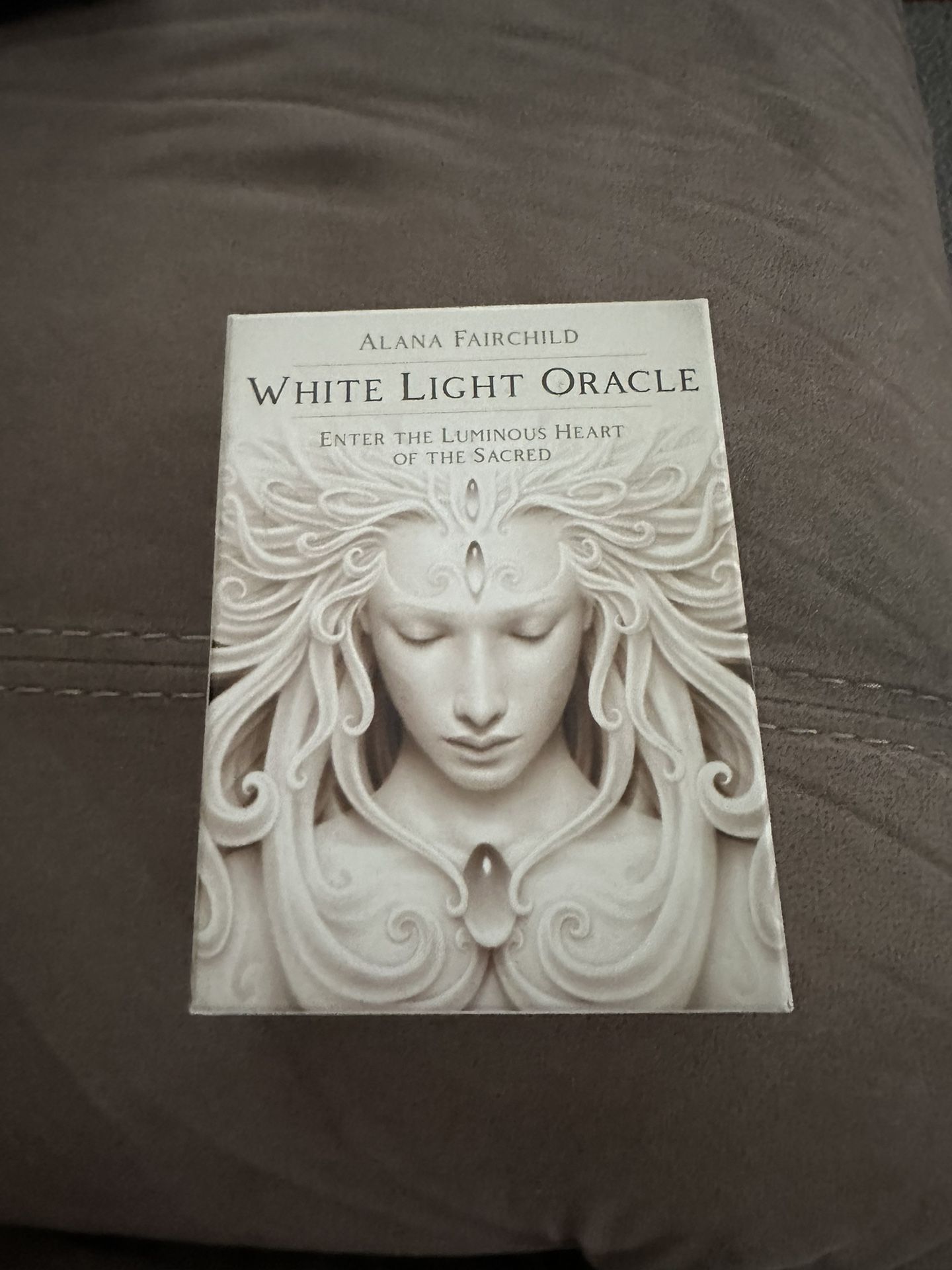 White Light Oracle Cards