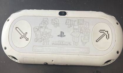 Minecraft PS Vita (jailbroken)