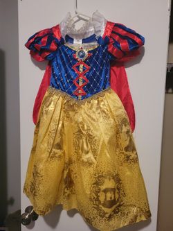 Disney Snow White Dress