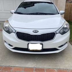 2016 KIA Forte 5-Door