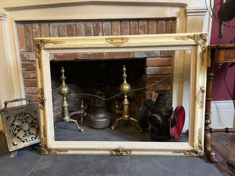 Vintage Picture Frame - Ornate 