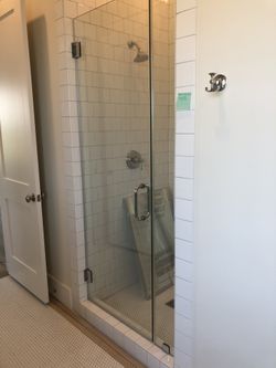 Showers all kinds and mirrors