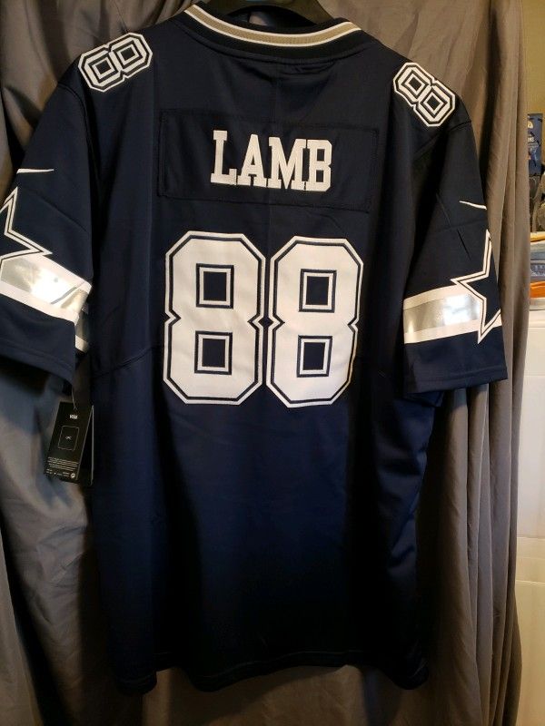 Dallas Cowboys Men's Football Jersey