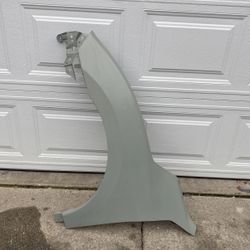 Civic Left Front Fender