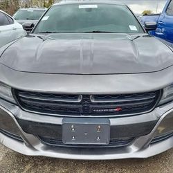 2016 Dodge Charger