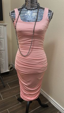 Beautiful Pink Dress Size S