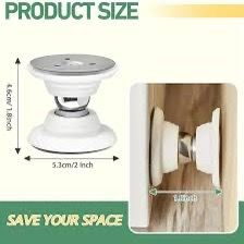 🚐 1 NEW RV DOOR HOLDER CATCH LATCH – POWERFUL MAGNETIC DOOR STOPPER