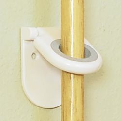 Mop or Broom Holder