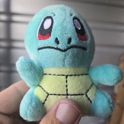 Pokemon Plush 