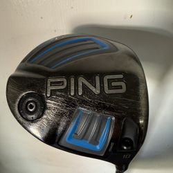 Ping G Sf Tec Driver