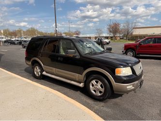 Ford Expedition 2004 Eddie Bauer Edition Great Condition ‼️‼️‼️‼️