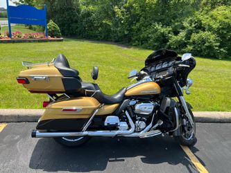 2017 Harley Davidson Ultra Limited