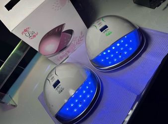 Nail lamp UV led