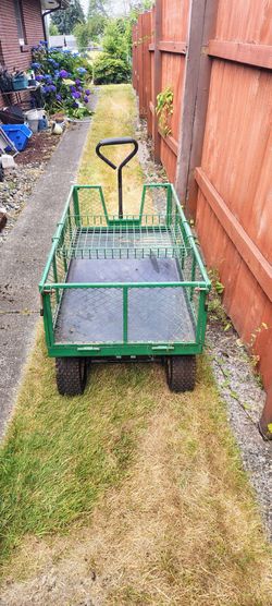 Utility Cart