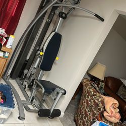 Exercise Machine