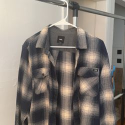 Vans Flannel