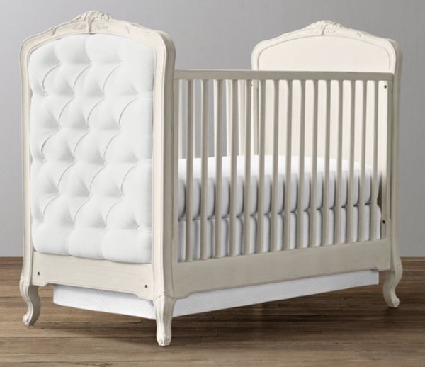 Restoration Hardware Colette Crib And Toddler Bed For In Open In The Appcontinue To Mobile Website
