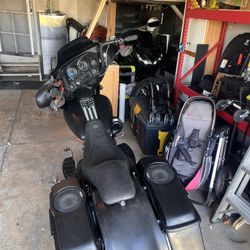 Harley Davidson 2002