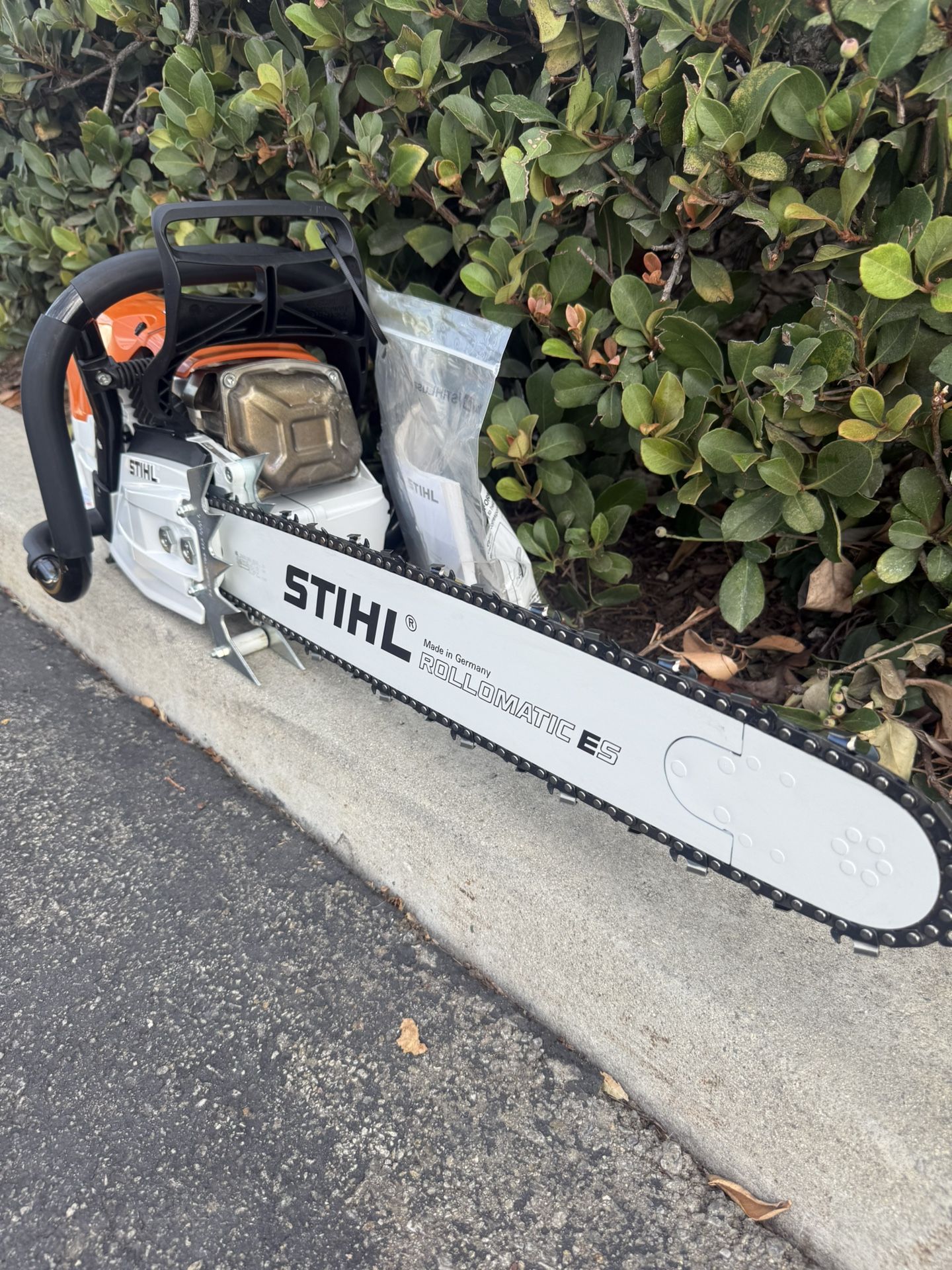 STIHL Chainsaw MS462 C