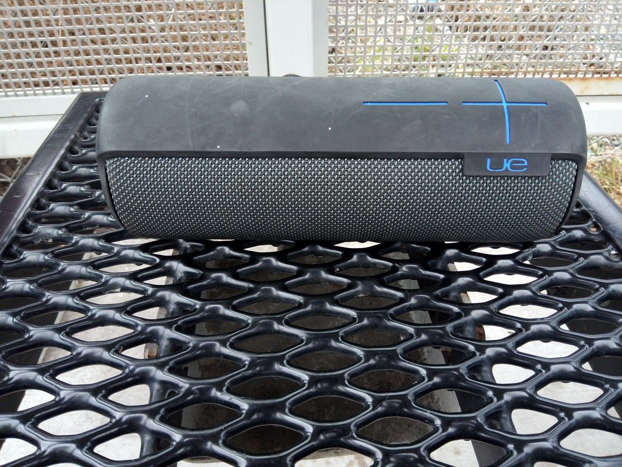 Ue Bluetooth speaker