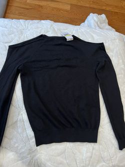 Michael Kors Medium Open Shoulder Sweater
