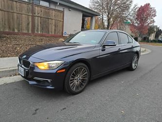 2012 BMW 3 Series