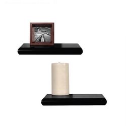 Set Of 2 Wall Ledges 
