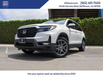 2022 Honda Passport EX-L